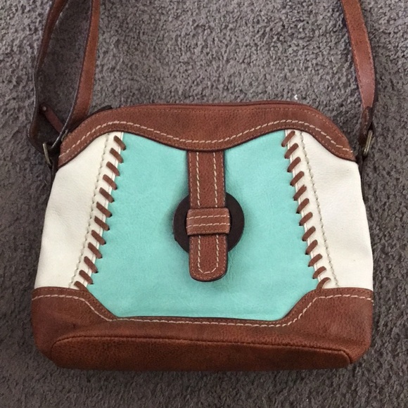 Rustic BOC purse - Picture 2 of 6